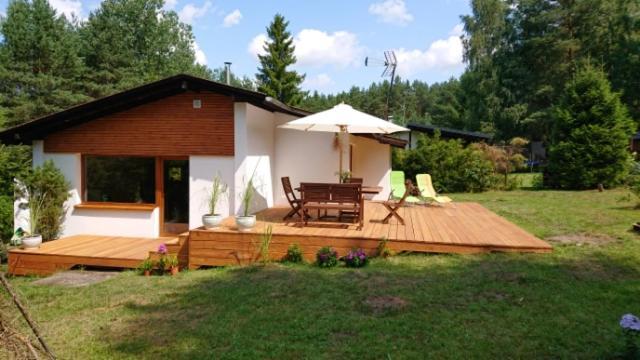Majkowka Villa Lakie Exterior foto