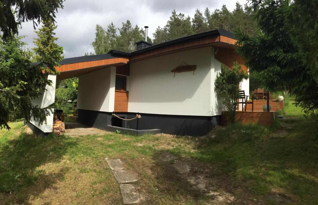 Majkowka Villa Lakie Exterior foto