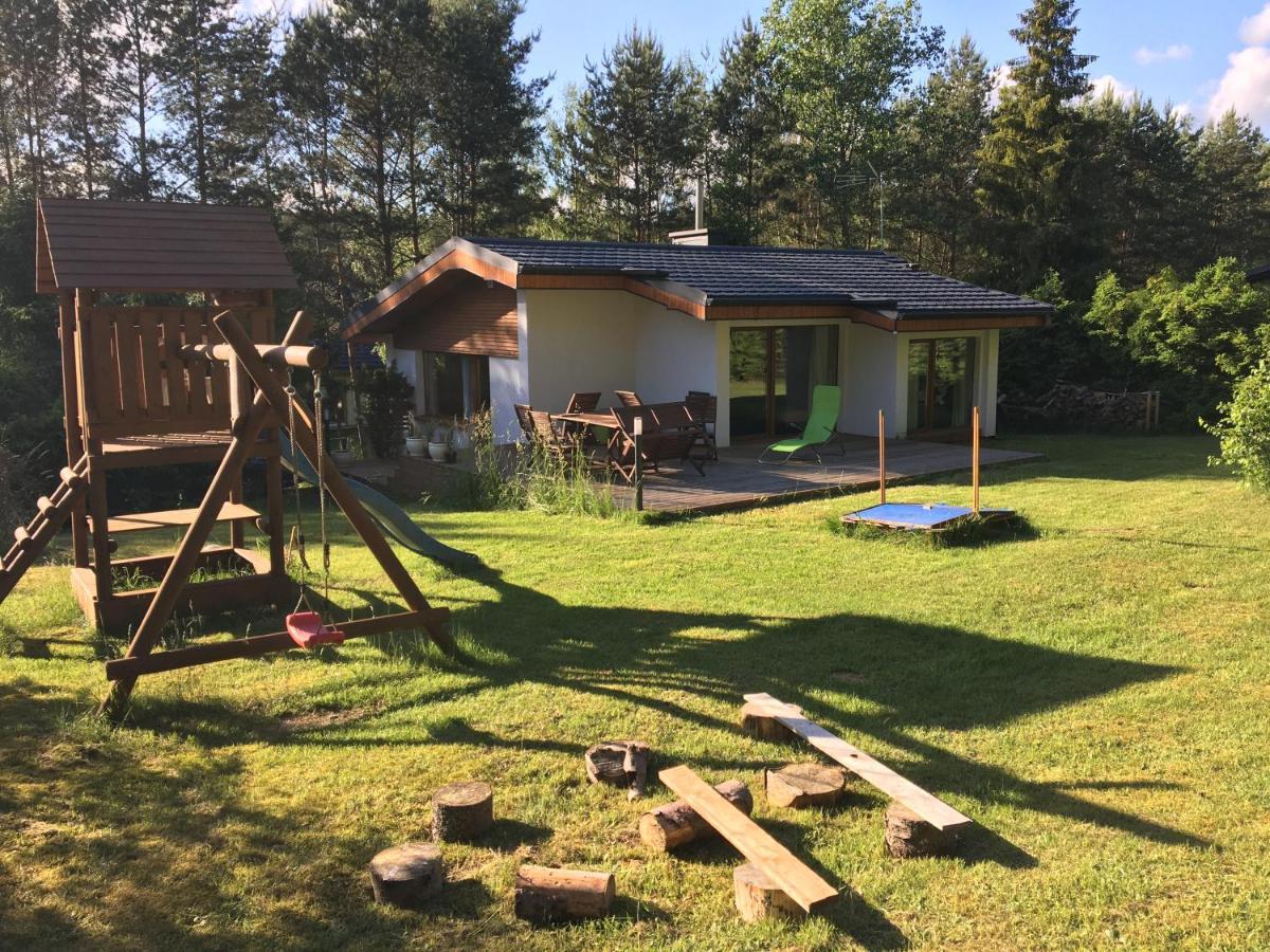 Majkowka Villa Lakie Exterior foto